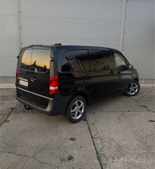 Mercedes-Benz Vito Tourer 116 CDI - Automat - Odpočet DPH - 5