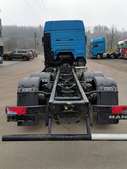 Prodám podvozek MAN TGX 26.480 6X2-4 BL EURO 6 RETARDÉR - 5