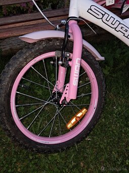 Dievčenský bicykel 16 - 5