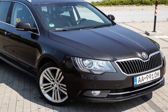 Škoda Superb Combi 2.0 TDI CR 170k Ambition DSG - 5