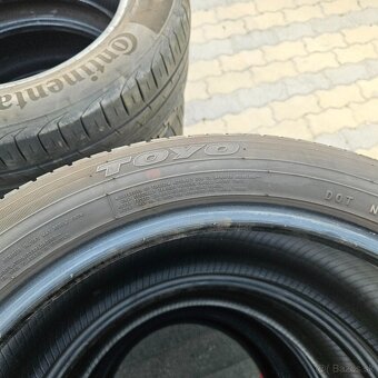 215/50 r18 Toyo - 5