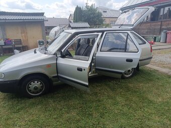 Škoda Felicia combi 1.3 benzin - 5