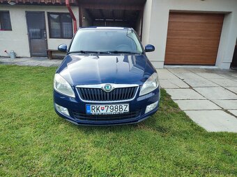 ŠKODA FABIA 1,6 TDI CoMBI - 5