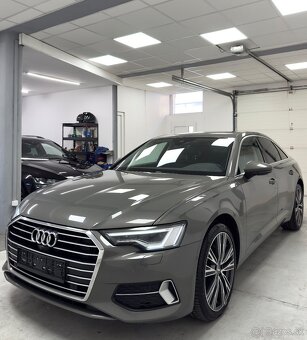 Audi A6 C8 40TDI 150Kw Matrix/360Kamera/Linuzina - 5