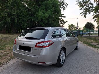 Peugeot 508 SW 2.0HDI - 5