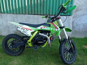 X motos 125cc poloautomat - 5