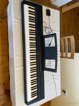 Digitálny klavír Yamaha P-35 - 5