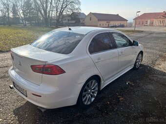 MITSUBISHI LANCER 1.8 BENZIN+LPG - 5