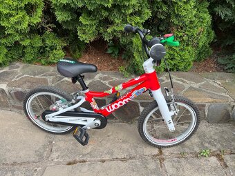 Ultralahky Woom 2 bicykel pre deti - 5
