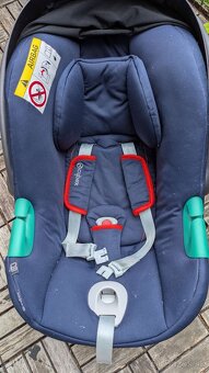 Autosedačka CYBEX Aton B2(0-13 kg) - 5