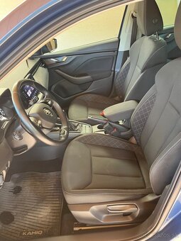 Škoda Kamiq 1.5TSI - 5