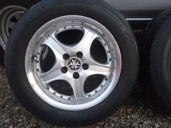 5x100 R15 golf4,Octavia,seat - 5