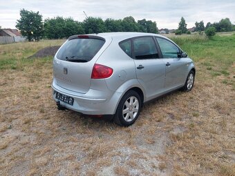 Seat Altea 1,9 tdi, diesel - 5
