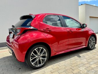Toyota Yaris 1.5 Dynamic Force Executive - 5