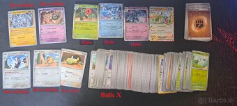Pokémon karty - 5