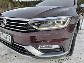 Volkswagen Passat Alltrack 2.0 TDI SCR BMT 4MOTION DSG - 5