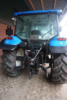 Traktor•New Holland•T5040|4WD+860mth+63kW+4,1t| - 5