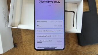 Xiaomi Redmi Note 13 Pro 5G - ako nový - 5