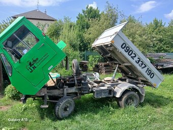 Multicar m25 - 5