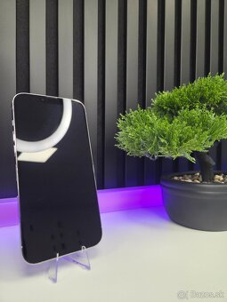 🌟 iPhone 13 Pro Max 128 GB Silver | Záruka 1 Rok - 5