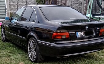 BMW E39 - 5