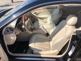 CLK 500 V8 - 5