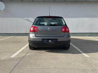 Volkswagen Golf 5 1.9TDi 77kw 2008 - 5
