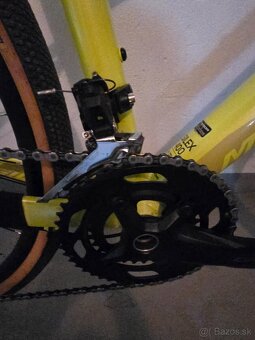 Gravel Merida Silex 400 XS - 5