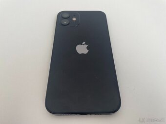 apple iphone 12 128gb Black / Batéria 100% - 5
