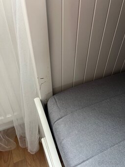Hemnes postel - 5