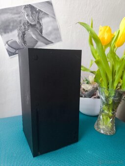 Xbox Series X 1TB (V ZÁRUKE), + Ovladač + Káble - 5