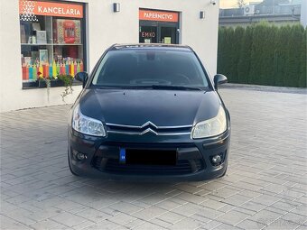 Predám Citroën C4 1.6i (80kw) r.v2010 STK:do2027 Kup SR - 5