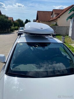 Stresny box Hapro Zenith 6.6 Pure White (360L) - 5