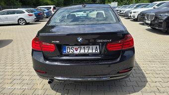 BMW Rad 3 320d xDrive A/T - 5
