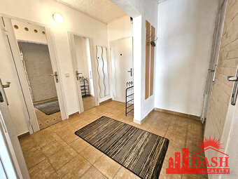 Na prenájom zariadený 2 izbový byt s lodžiou, Trenčín, Žilin - 5