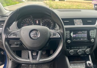 Škoda octavia 4x4 - 5