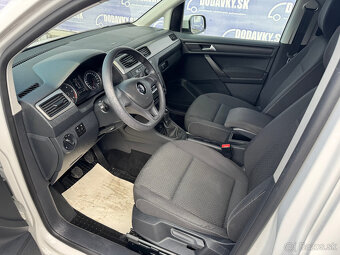 Volkswagen Caddy Kombi 2.0 TDI BMT 102k - 5
