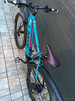 Horský Ebike MTF - 5