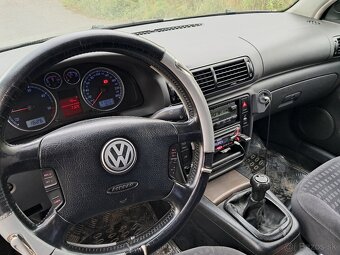 Passat B5.5 1.9tdi 96kw - 5