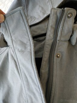 Dámska softshell bunda s kapucňou, vel. XL, Zn Elevate - 5