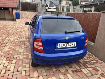 Skoda fabia 1.4tdi - 5