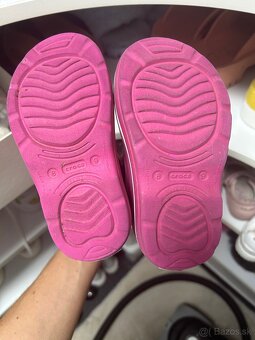Crocs detke gumaky 25/26 - 5