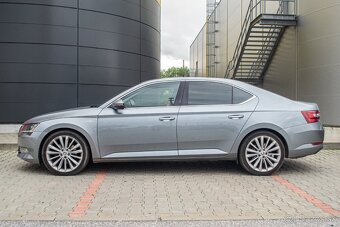 Škoda Superb 3 2.0 TDI 4x4 LK DSG 2016 - 5