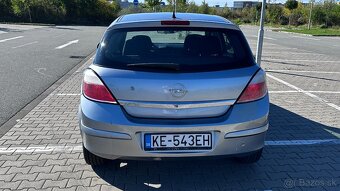Predam Opel Astra - 5