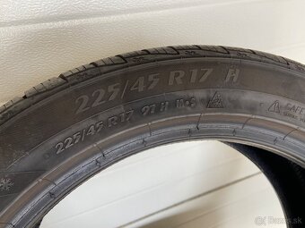 225/45 R17 MATADOR zimne pneu - 5
