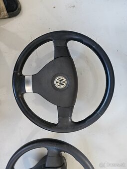 Volanty VW golf 5 touran - 5