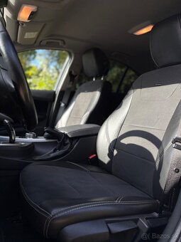 BMW 320d (2013) – 2.0 - 120kw ,ZF automat 8st. - 5