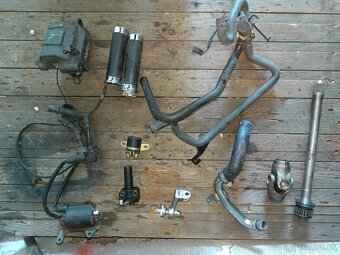 Rozpredám Honda VTX 1800 na ND - 5