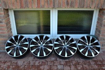 5x108 R17 Hlinikove disky Original VOLVO V40/V60 - 5