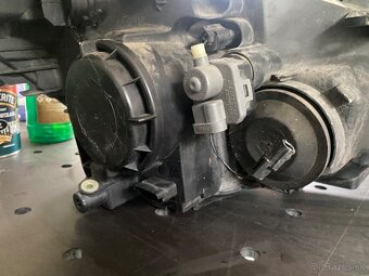 Nissan Qashqai j10 2010- Predne svetlomety - 5